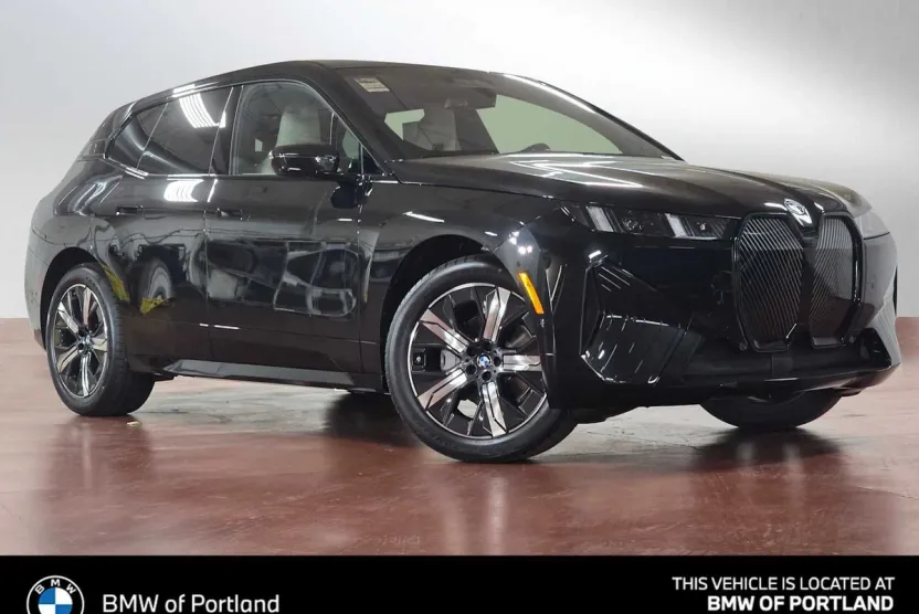 2026 Bmw iX photo 1