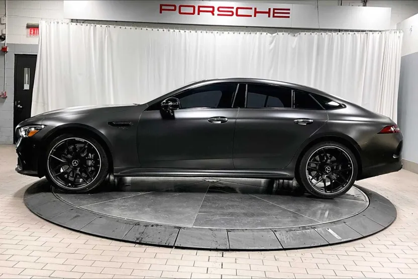 2022 Mercedes Benz AMG GT GT 53 4-Door Coupe photo 1