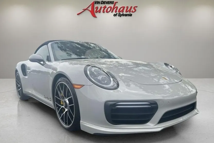 2019 Porsche 911 Turbo photo 1