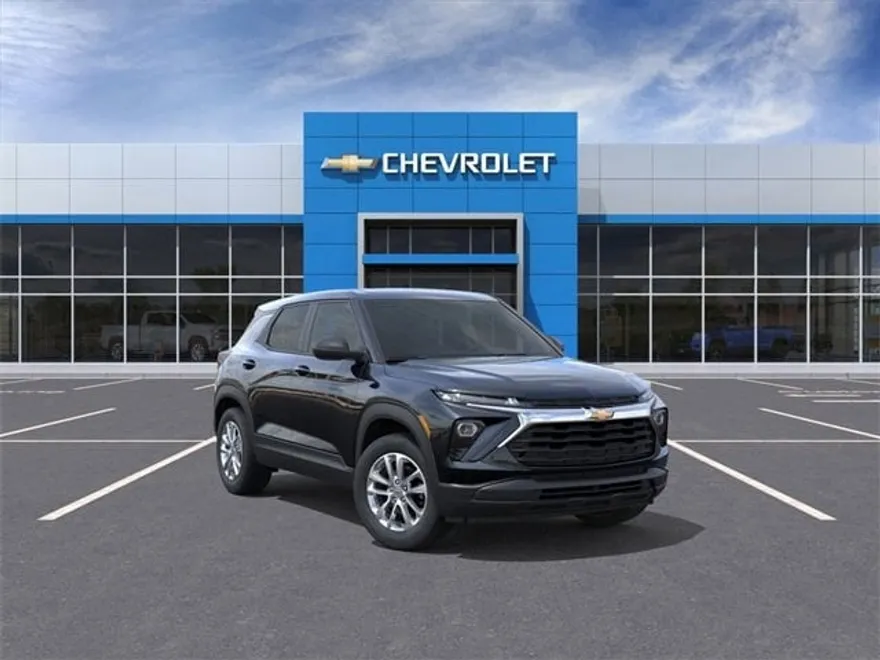 2026 Chevrolet Trailblazer LS photo 1