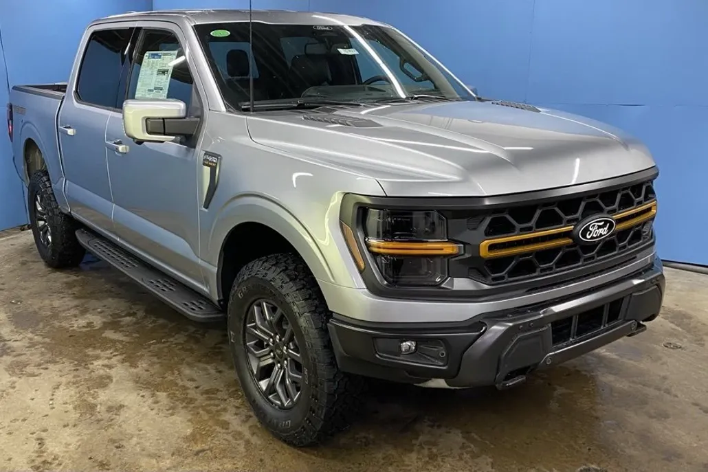 2025 Ford F-150 Tremor photo 1