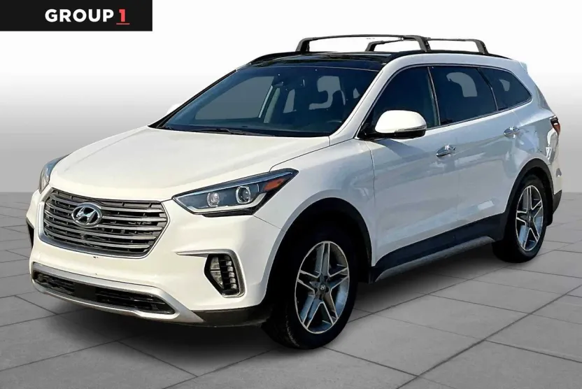 2019 Hyundai Santa Fe XL Limited Ultimate photo 1
