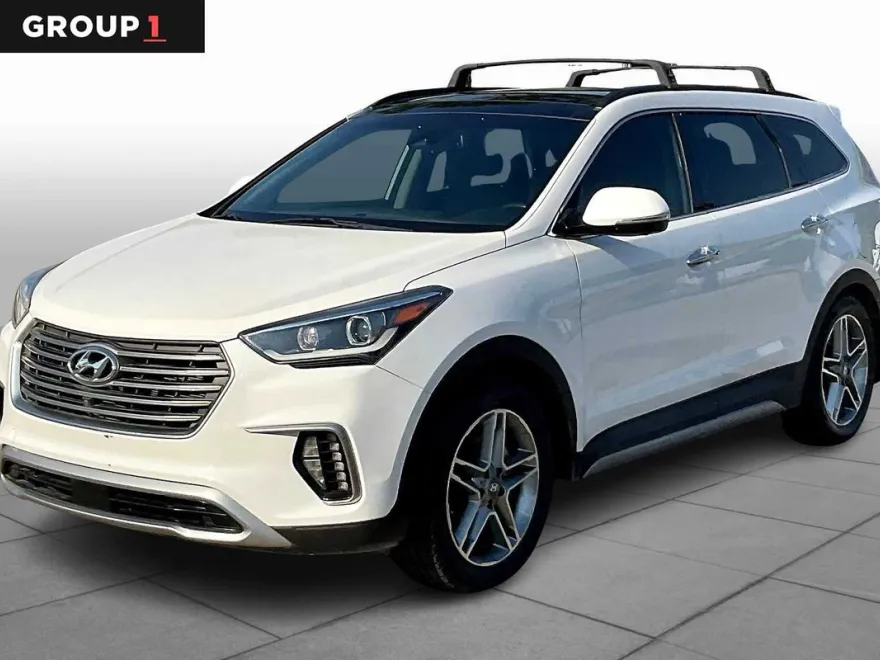 2019 Hyundai Santa Fe XL Limited Ultimate photo 1