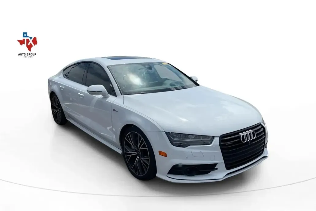 2018 Audi A7 Prestige photo 1