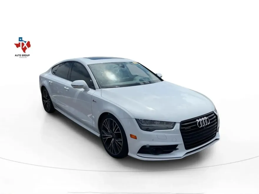 2018 Audi A7 Prestige photo 1