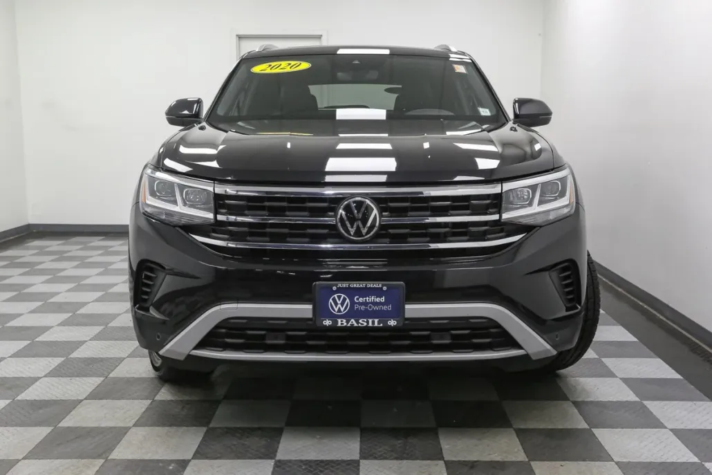 2020 Volkswagen Atlas Cross Sport SEL photo 1