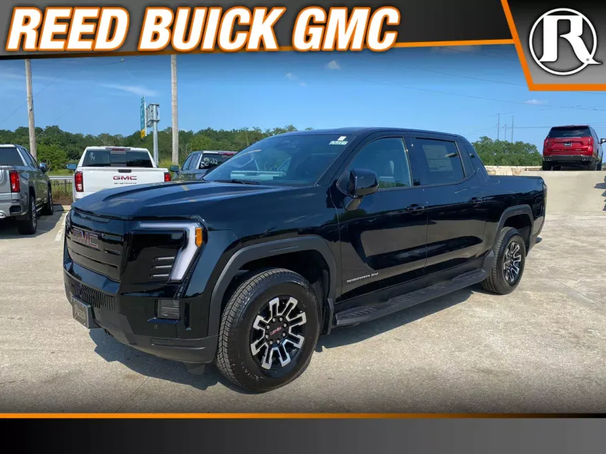 2026 Gmc Sierra Elevation photo 1