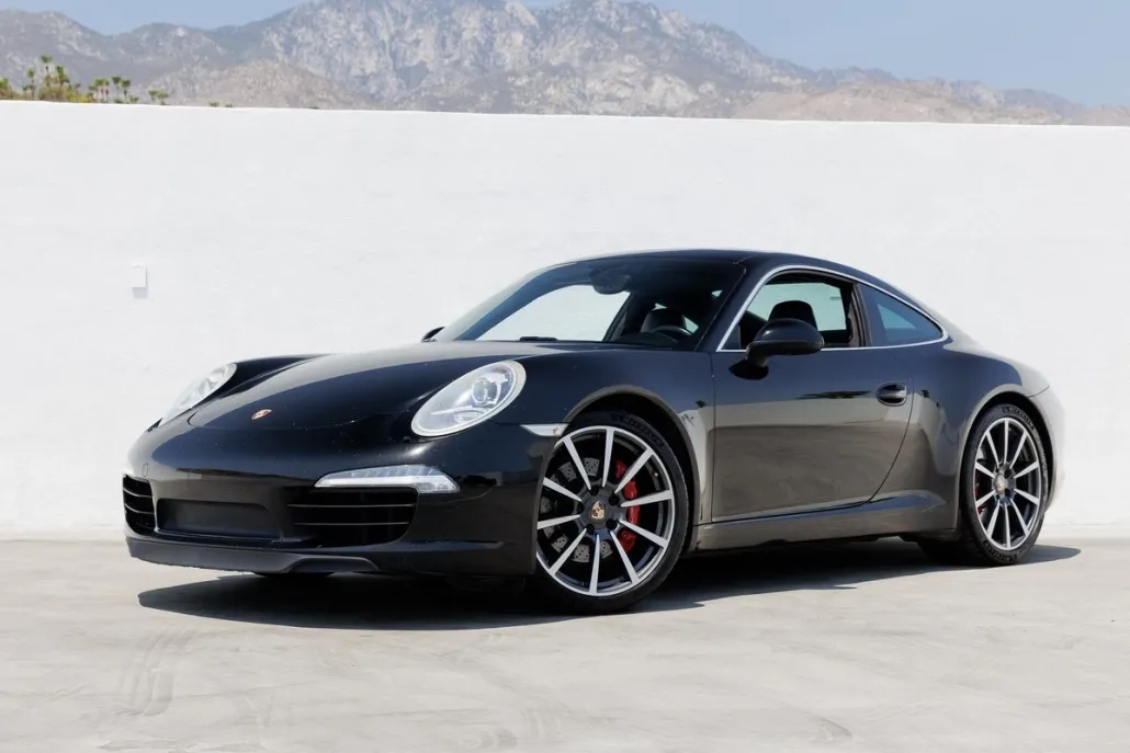 2013 Porsche 911 S photo 1