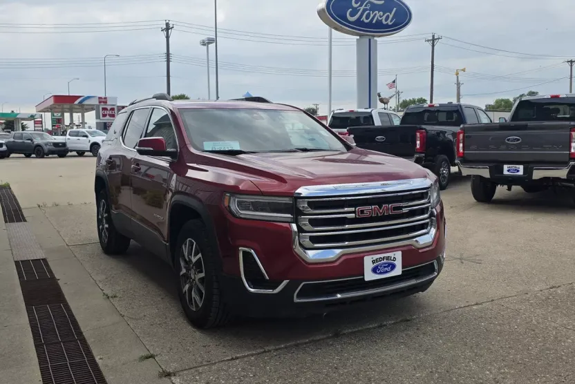 2023 Gmc Acadia SLE photo 1