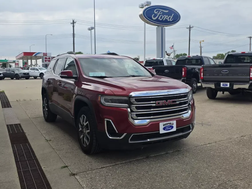 2023 Gmc Acadia SLE photo 1