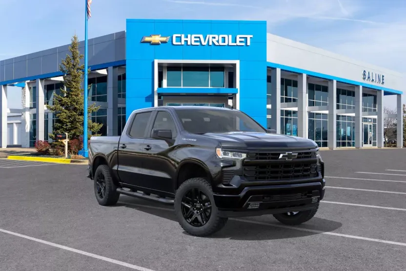 2026 Chevrolet Silverado 1500 RST photo 1