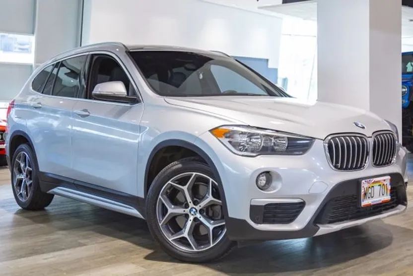 2019 Bmw X1 sDrive28i photo 1