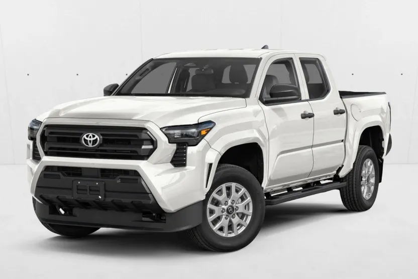 2025 Toyota Tacoma SR 4x4 Double Cab photo 1