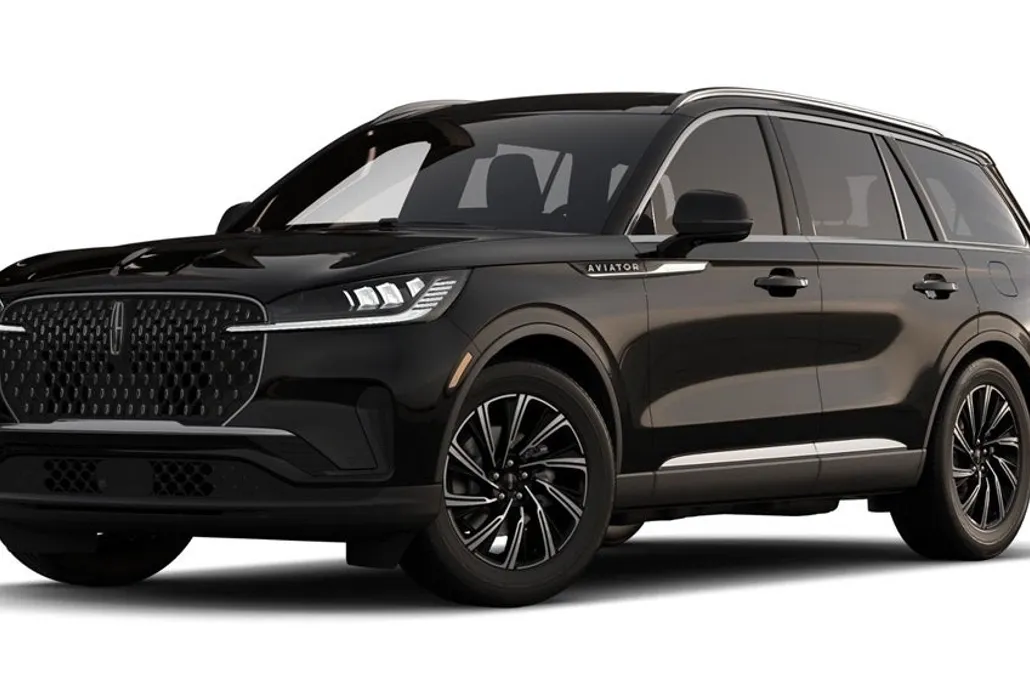 2025 Lincoln Aviator Premiere photo 1