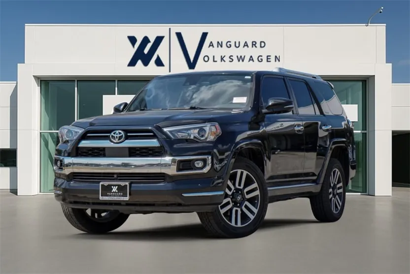 2022 Toyota 4Runner Limited photo 1