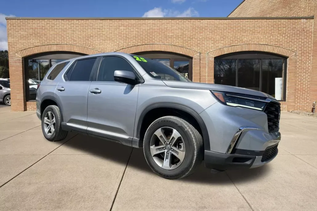 2025 Honda Pilot EX-L photo 1