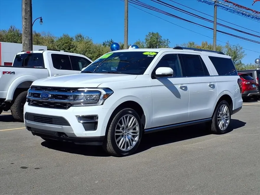 2022 Ford Expedition MAX Limited photo 1