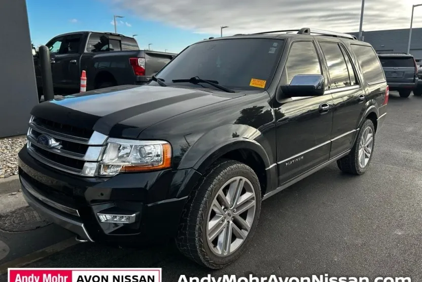 2015 Ford Expedition Platinum photo 1
