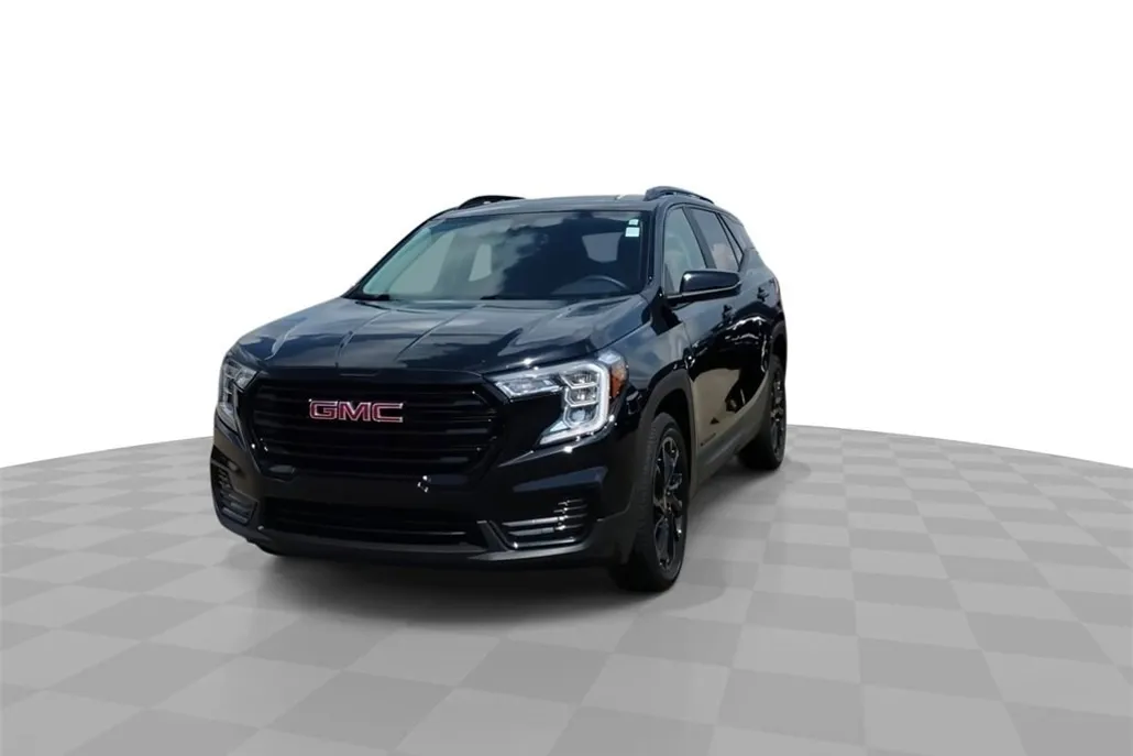 2023 Gmc Terrain SLE photo 1