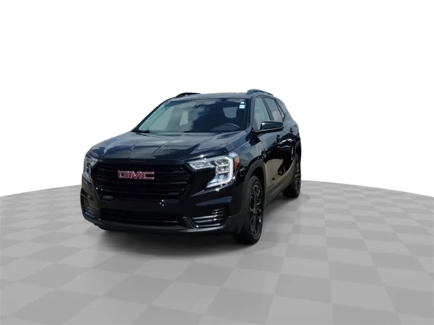 2023 Gmc Terrain SLE photo 1