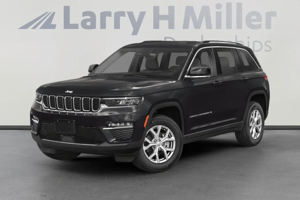 2025 Jeep Grand Cherokee Limited photo 1