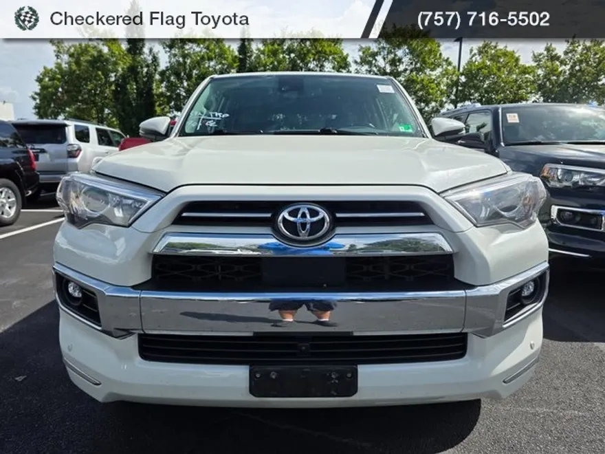 2023 Toyota 4Runner Limited photo 1