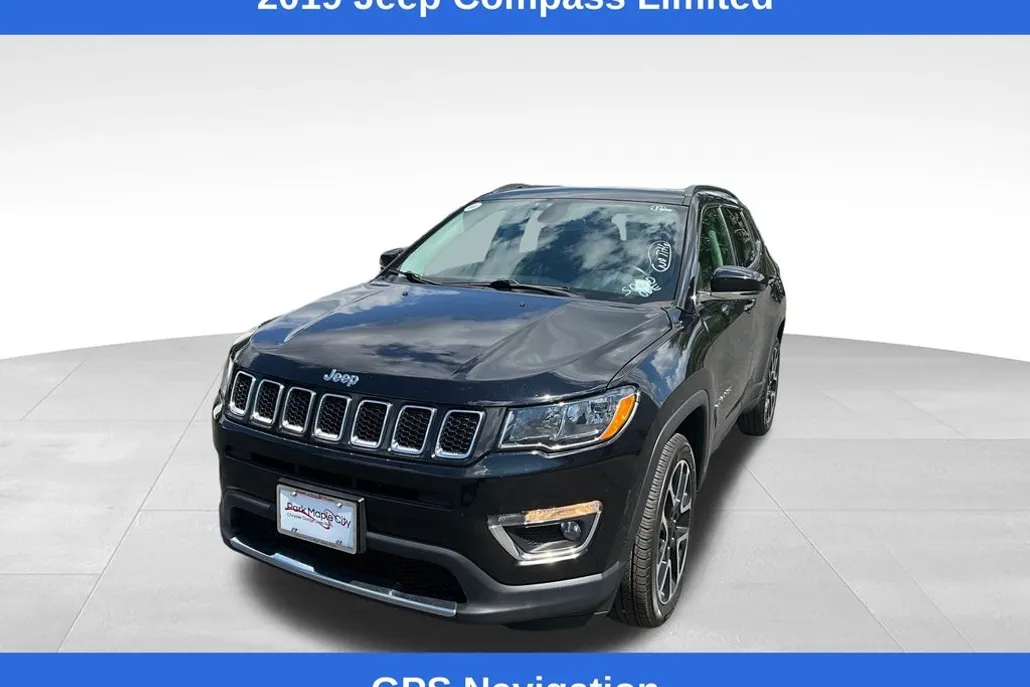 2019 Jeep Compass Limited photo 1