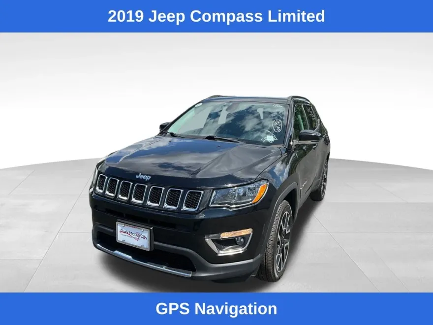 2019 Jeep Compass Limited photo 1