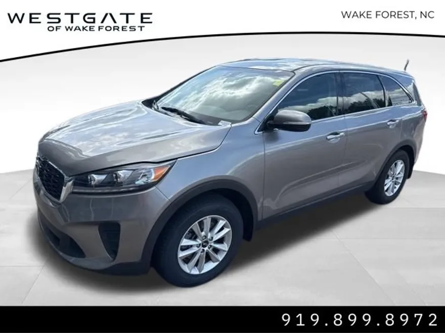 2019 Kia Sorento LX photo 1