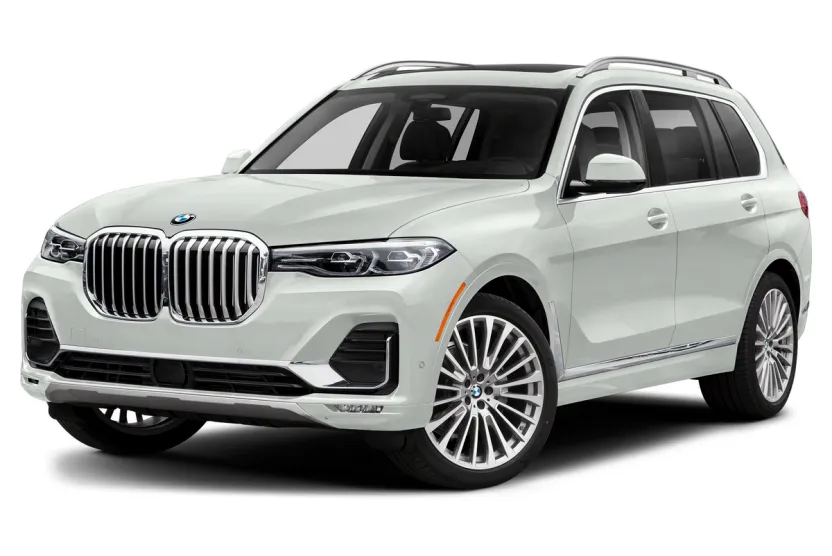 2019 Bmw X7 xDrive40i photo 1
