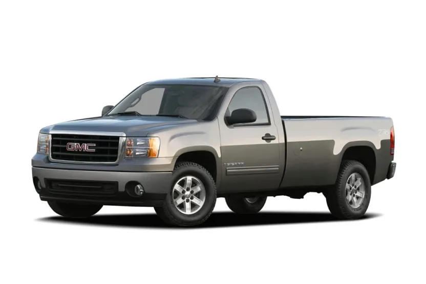 2012 Gmc Sierra 1500 SLE photo 1