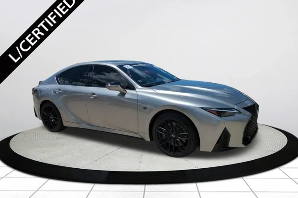 2023 Lexus IS 500 F SPORT Performance photo 1