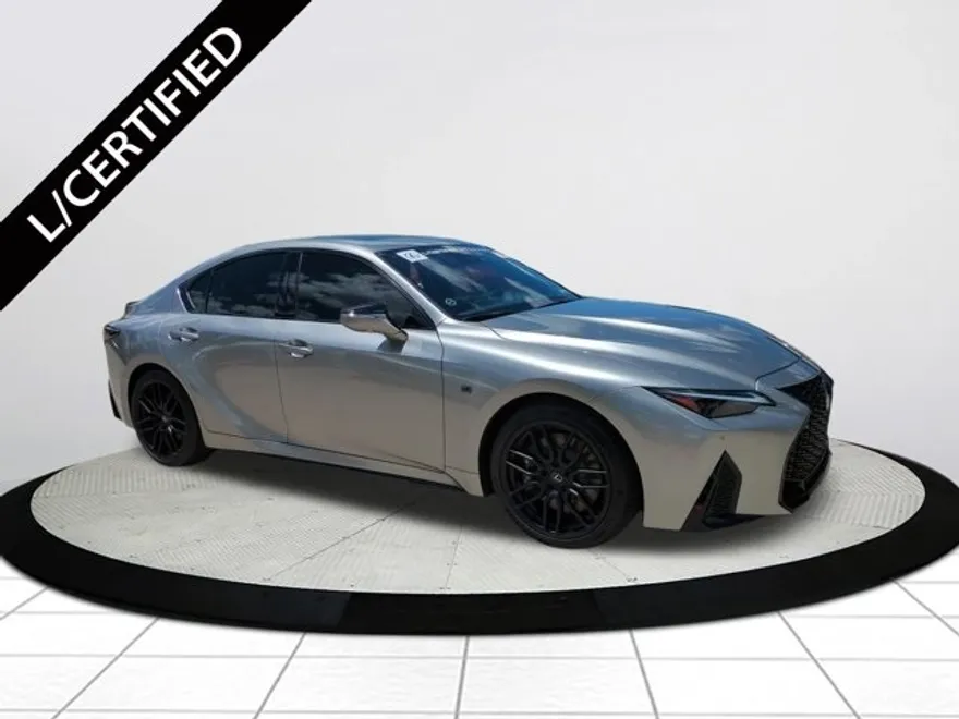 2023 Lexus IS 500 F SPORT Performance photo 1