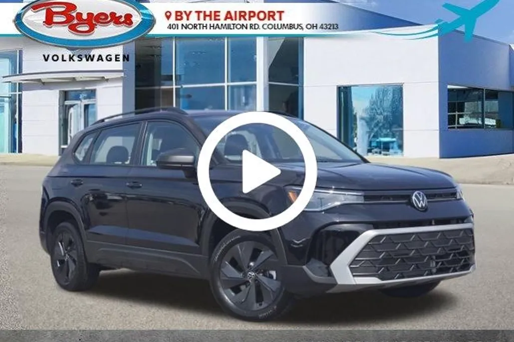 2025 Volkswagen Taos S photo 1