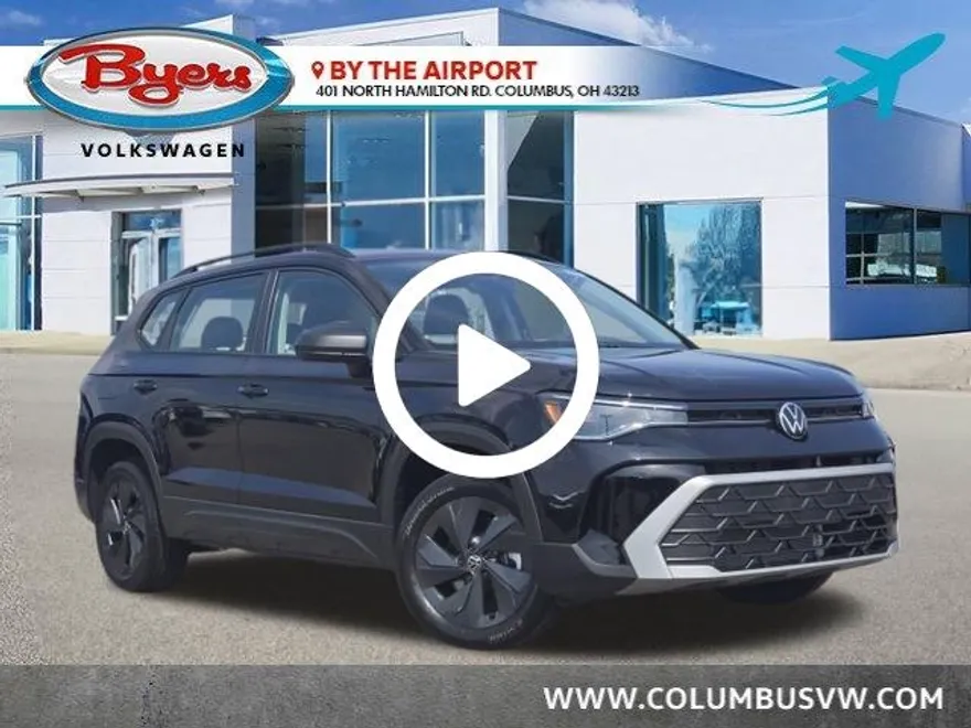 2025 Volkswagen Taos S photo 1