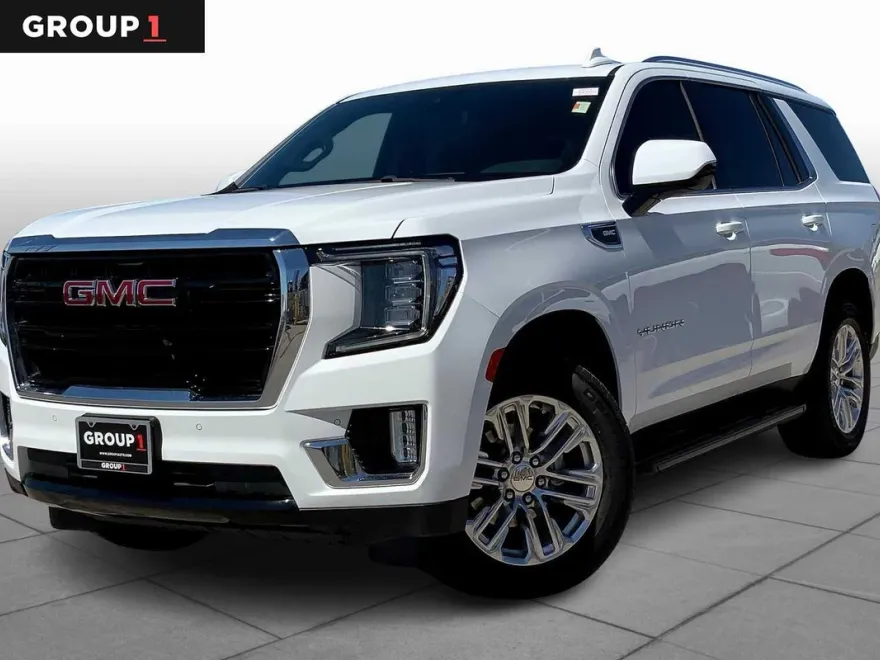 2024 Gmc Yukon SLE photo 1