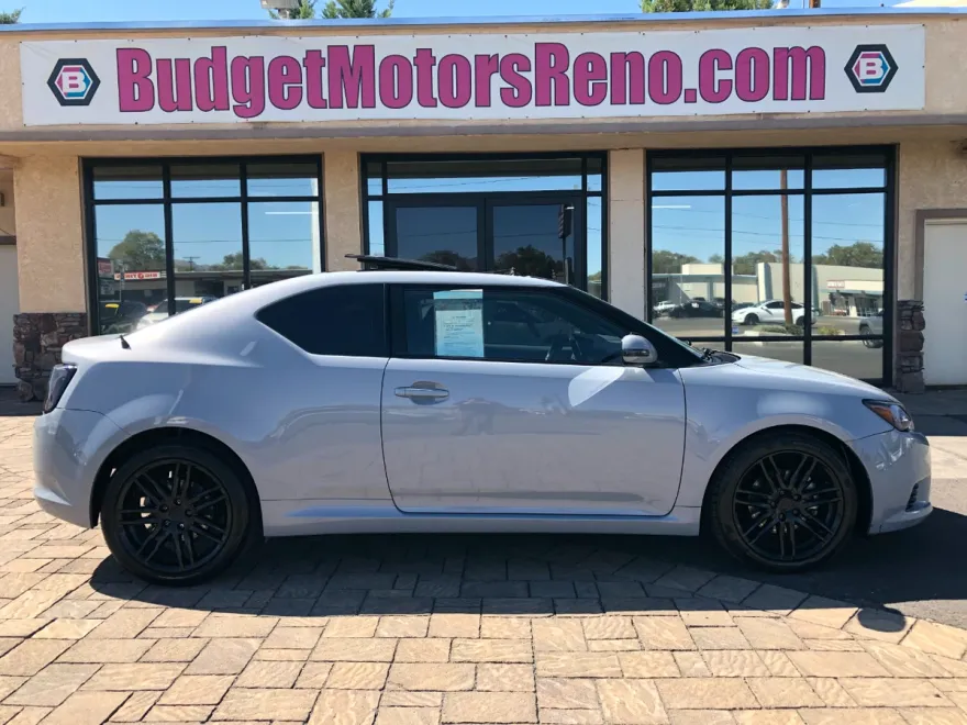 2011 Scion tC photo 1