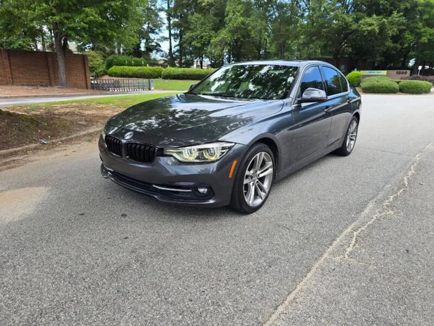 2018 Bmw 330i Sedan photo 1