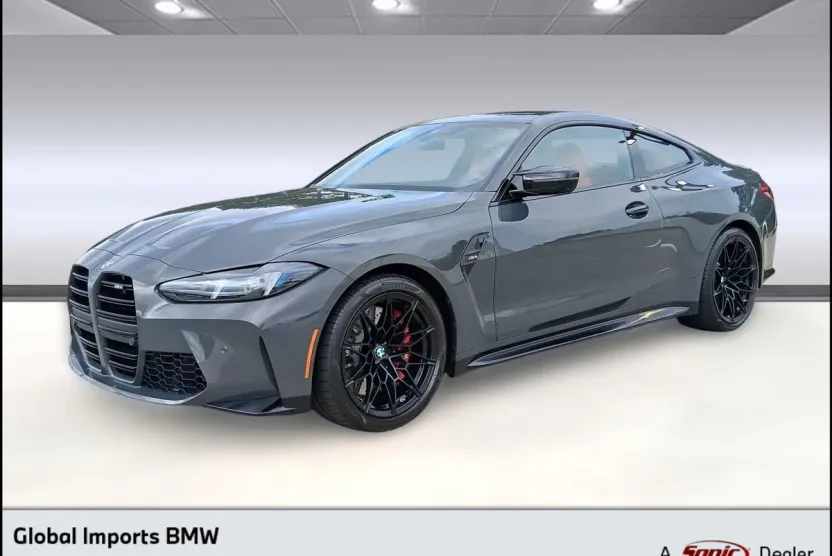 2025 Bmw M4 Coupe photo 1