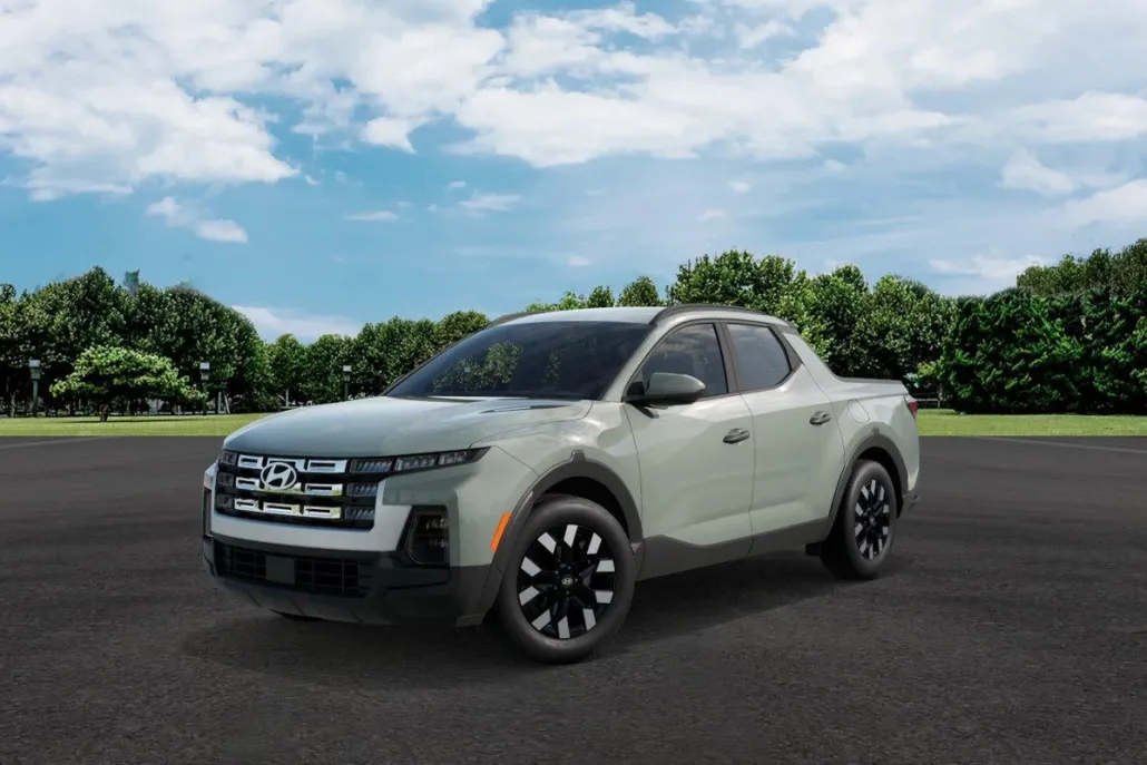 2026 Hyundai Santa Cruz SEL photo 1
