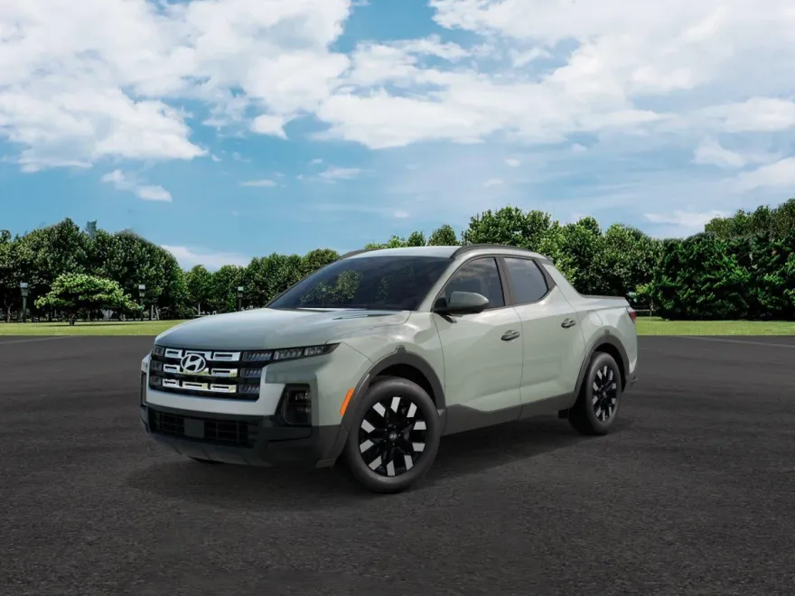 2026 Hyundai Santa Cruz SEL photo 1