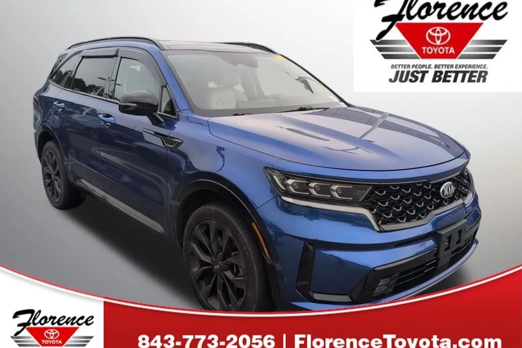 2021 Kia Sorento SX photo 1