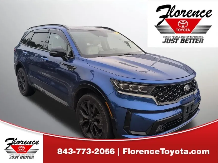 2021 Kia Sorento SX photo 1