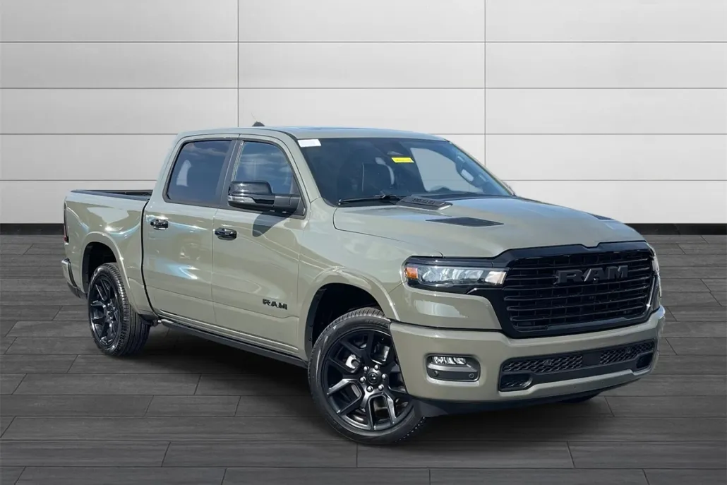 2026 Ram 1500 Laramie photo 1