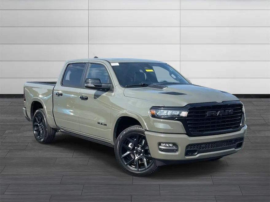 2026 Ram 1500 Laramie photo 1