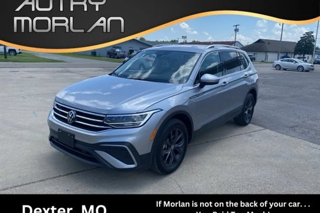 2024 Volkswagen Tiguan SE Wolfsburg Edition photo 1