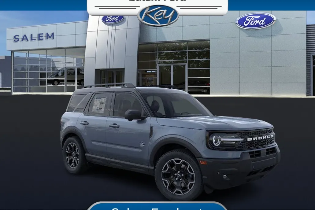2025 Ford Bronco Sport Outer Banks photo 1