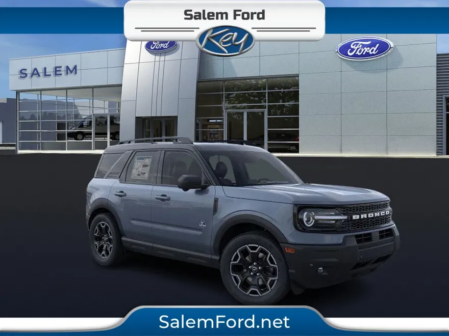 2025 Ford Bronco Sport Outer Banks photo 1