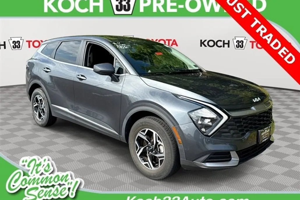 2023 Kia Sportage LX photo 1