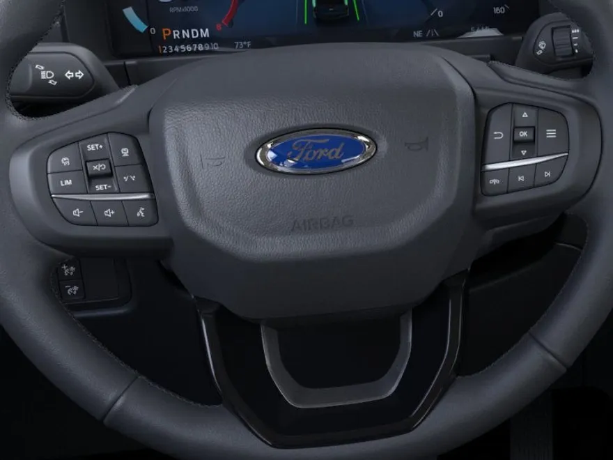 2025 Ford Ranger Lariat photo 11